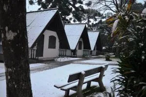 Hotel Pousada Dos Pinheiros - 圣弗朗西斯科-迪保拉