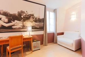 Hotels Hotel Atelier Vavin : photos des chambres