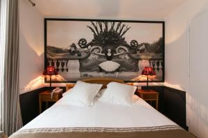 Hotels Hotel Atelier Vavin : photos des chambres