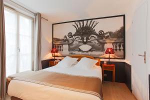 Hotels Hotel Atelier Vavin : photos des chambres