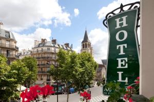 Hotels Au Manoir Saint Germain : photos des chambres