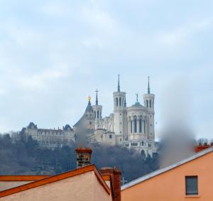 Appartements Le Secret des Templiers : photos des chambres