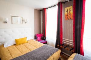 Hotels Hotel Paris Voltaire : photos des chambres