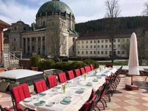 Hotel Klostermeisterhaus St. Blasien Deutschland