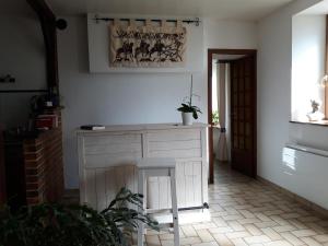 B&B / Chambres d'hotes Clos Martin : Chambre Double - Vue sur Jardin