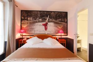 Hotels Hotel Atelier Vavin : photos des chambres