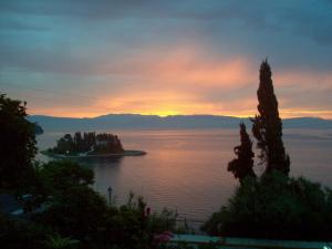 Panorama Corfu Greece