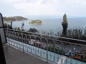 Panorama Corfu Greece