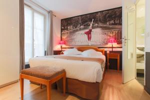 Hotels Hotel Atelier Vavin : photos des chambres