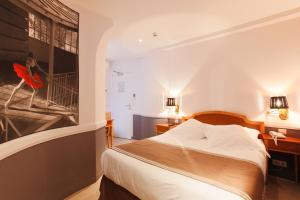 Hotels Hotel Atelier Vavin : photos des chambres