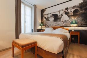 Hotels Hotel Atelier Vavin : photos des chambres