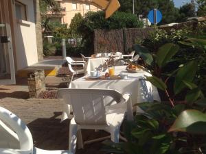 Hotels Plage des Pins : photos des chambres