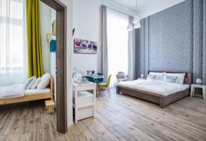Budapest Passage 2 - Obiekty B&B, Budapeszt