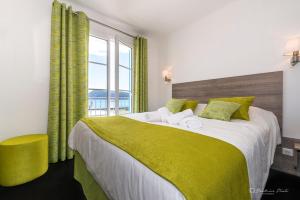 Hotels Hotel George Sand : Chambre Double - Vue sur Mer