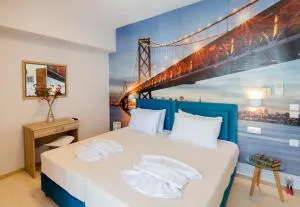 Christina's Luxury Apartment - Áyios Andónios