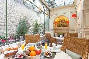 Hotels Au Manoir Saint Germain : photos des chambres