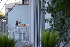 Apartment with Balcony room in Aqua Luxury Villas