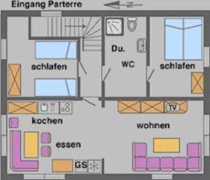 Talu Ferienwohnung Barth VORP 431 Barth Saksamaa