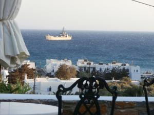 Galini Bungalows Tinos Greece