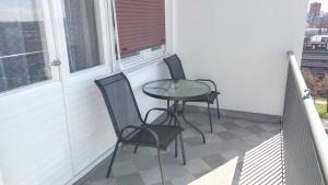 Apartmani Borko 