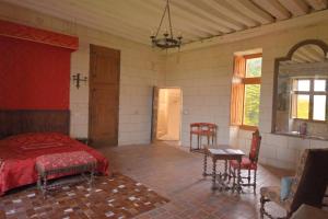 B&B / Chambres d'hotes Le Chatelet Thilouze : photos des chambres