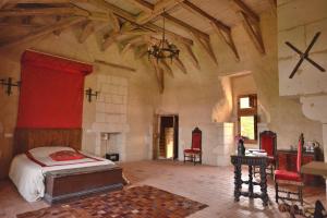 B&B / Chambres d'hotes Le Chatelet Thilouze : photos des chambres