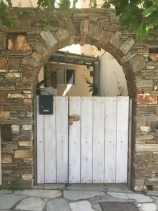 Afrodite Hotel Tinos Greece