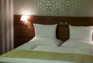 Double Room with Spa Bath room in WELLNESS HOTEL LÖWE