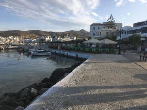 Afrodite Hotel Tinos Greece