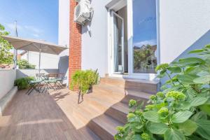 Apartment with Terrace room in Apartments Tonka Centar