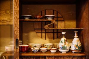 Japanese Machiya kanazawa private villa Asanogawa