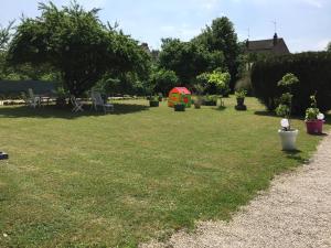 Maisons de vacances Villa Roland en Bourgogne : photos des chambres