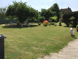 Maisons de vacances Villa Roland en Bourgogne : photos des chambres