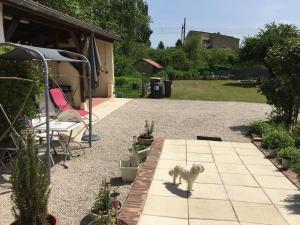 Maisons de vacances Villa Roland en Bourgogne : photos des chambres