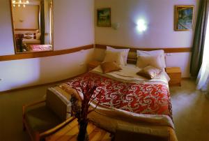 Double Room room in Hotel Berr