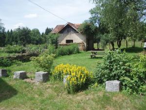 Maisons de vacances FERME DU HAUT BARBA chambres d'hotes & gite : photos des chambres