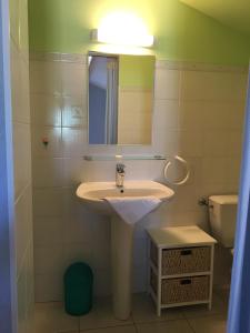 Maisons de vacances Residence Fior di Rena : Appartement Standard