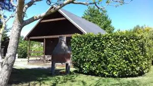 Chalet Domaine du Hulobiet - 日韦