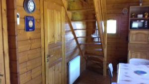 Chalets Domaine du Hulobiet : photos des chambres