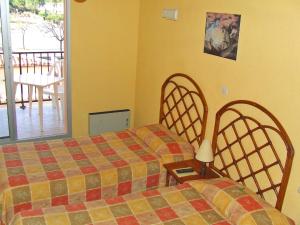 Hotels Hotel Alhambra : photos des chambres