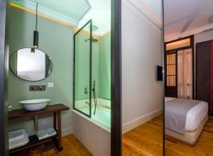 Double Room room in Hotel Boutique Loriente