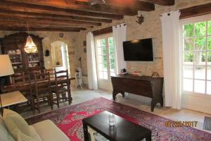 Maisons de vacances Gite Le Recoux : photos des chambres