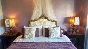 Pension Bed And Breakfast Monticlaris Montichiari Italien