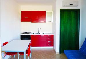 Apartment mit 1 Schlafzimmer