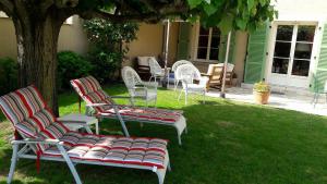 B&B / Chambres d'hotes Sous les Remparts : photos des chambres