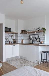 Studio apartman Knežija 