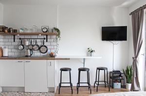 Studio apartman Knežija 