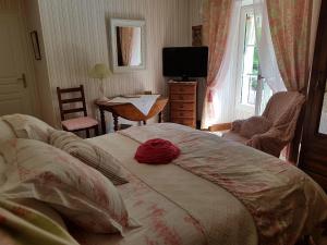 B&B / Chambres d'hotes Sous les Remparts : photos des chambres