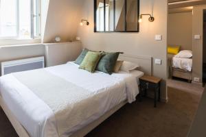 Hotels Cit'Hotel Les Alizes : photos des chambres