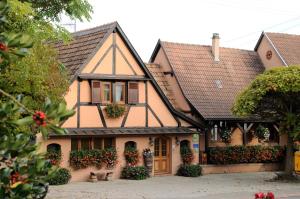 B&B / Chambres d'hotes Chambres d'hotes Fahrer-Ackermann : photos des chambres